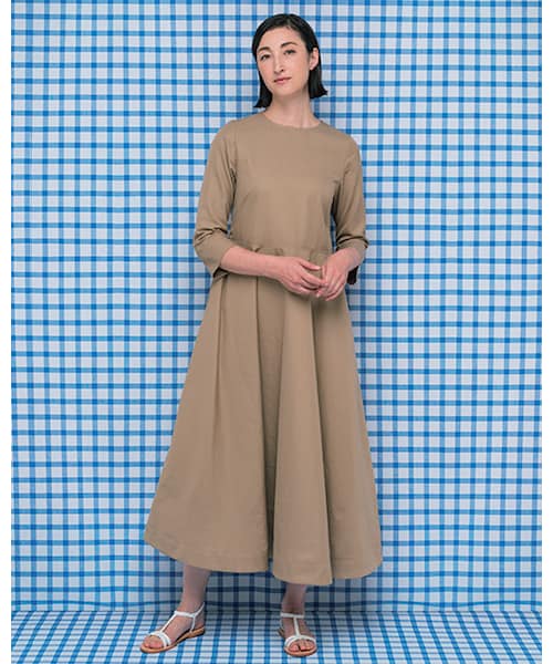 45R(フォーティファイブアール)の「レザー編みサンダル(シューズ・シロ/チャ/コゲチャ・1-36/2-37/3-38)」の11枚目の写真