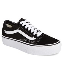 VANS | Women's Vans Old Skool Platform Sneaker(その他シューズ)