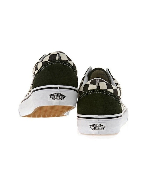 VANS(バンズ)の「VANS - OLD SKOOL 50th Aniversary (ブラック / グリーン)(スニーカー・メンズ・その他)」の5枚目の写真