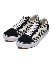 VANS | VANS - OLD SKOOL 50th Aniversary (ブラック / グリーン)(スニーカー)