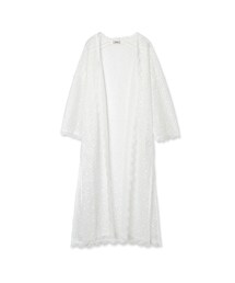 flower | lace side gown ～ﾚｰｽｻｲﾄﾞｶﾞｳﾝ(カーディガン/ボレロ)