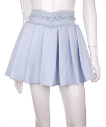 Bobon21 | 上品ガーリープリーツスカート(スカート)