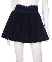 Bobon21 | 上品ガーリープリーツスカート(スカート)