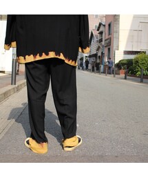 COMME des GARCONS | COMME des GARÇONS「Bleached set up punts」(スラックス)