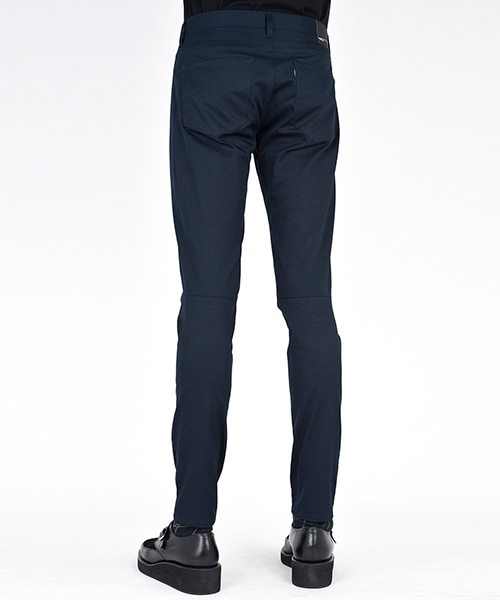 ラッドミュージシャン サルエルスキニー サイズ44 インディゴ LAD