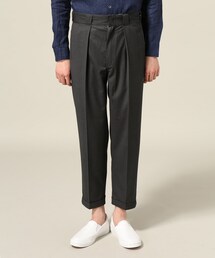 DICKIES×417別注　refine スラックス　ディッキーズ Dickies スラックス DICKIES 417別注 モーニングカットパンツ