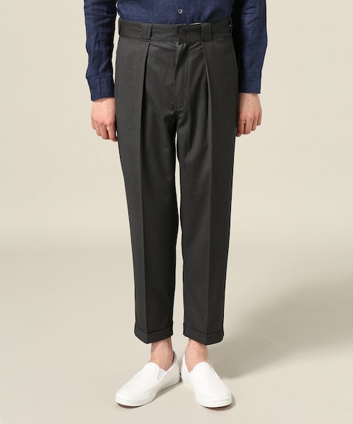 Dickies × 417EDIFICE 874refine Vintage Dickies 874 Original Fit Men's Sz 50x30 Chino Blue