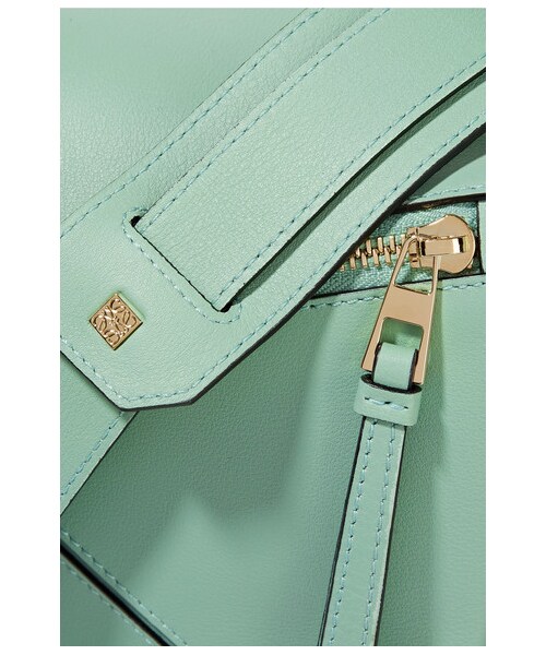 LOEWE（ロエベ）の「Loewe - Puzzle Small Leather Shoulder Bag 