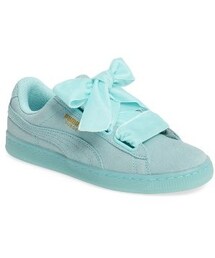 PUMA | Women's Puma Suede - Heart Sneaker(スニーカー)