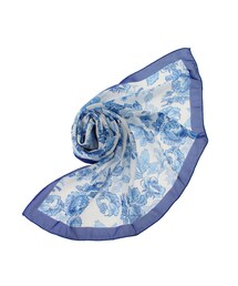 MURUA | 【2017年春新作】VINTAGE FLOWERスカーフ(その他)