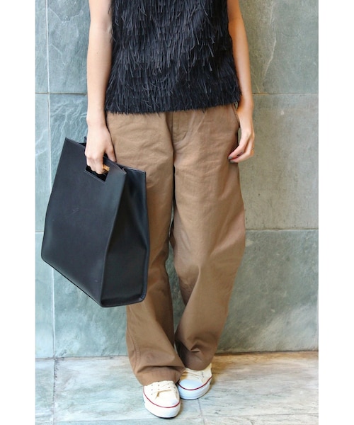 IENA（イエナ）の「《追加予約》50S モデル チノパン◇（）」 - WEAR