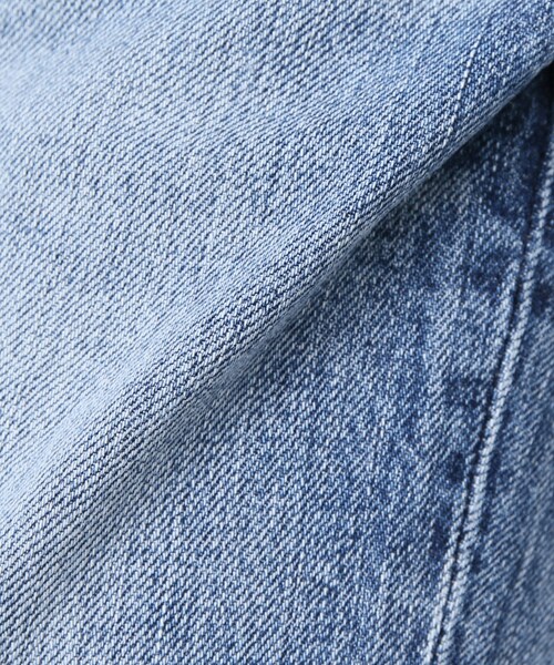 Spick & Span（スピックアンドスパン）の「DiscoverSlim（パンツ・ネイビー A/8/残り1点/XS/残り2点/S/M/L）」の17枚目の写真