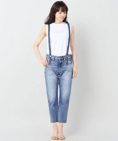 Spick & Span（スピックアンドスパン）の「DiscoverSlim（パンツ・ネイビー A/8/残り1点/XS/残り2点/S/M/L）」の7枚目の写真