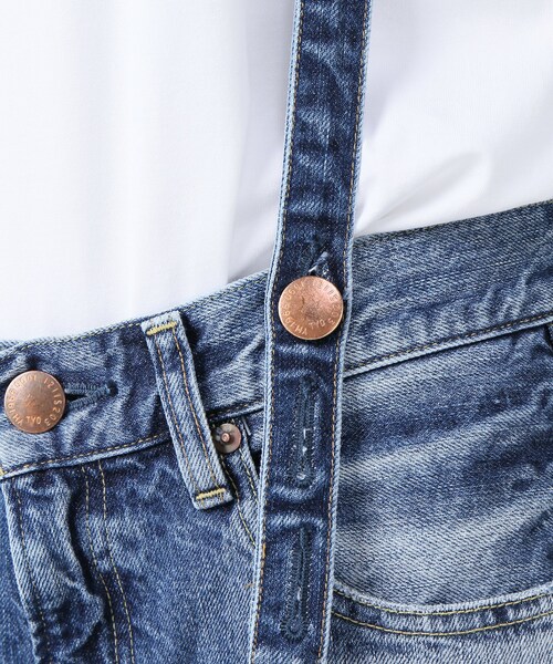 Spick & Span（スピックアンドスパン）の「DiscoverSlim（パンツ・ネイビー A/8/残り1点/XS/残り2点/S/M/L）」の12枚目の写真