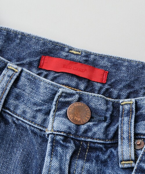 Spick & Span（スピックアンドスパン）の「DiscoverSlim（パンツ・ネイビー A/8/残り1点/XS/残り2点/S/M/L）」の15枚目の写真