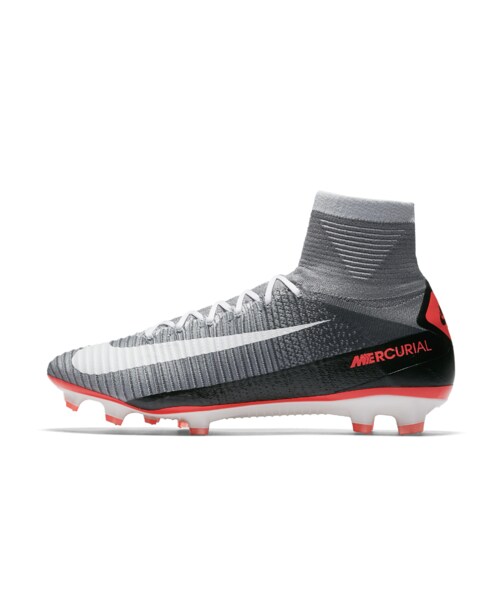 Nike ナイキ の ナイキ マーキュリアル スーパーフライ V メンズ ファームグラウンド サッカースパイク シューズ Wear