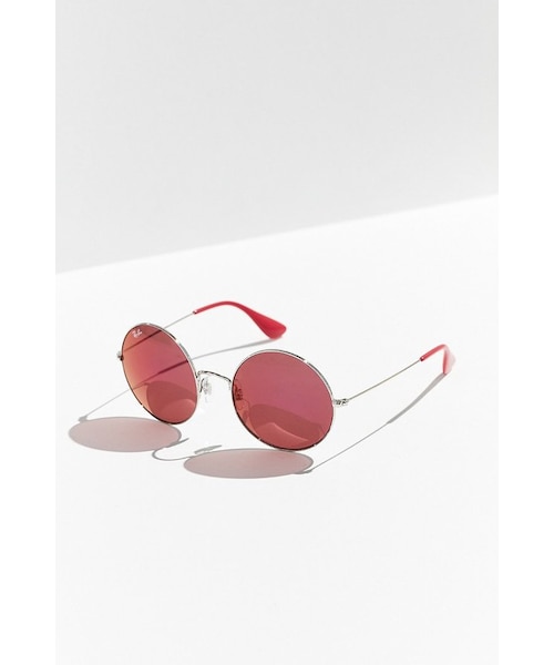 Ray-Ban（レイバン）の「Ray-Ban The Ja-Jo Round Sunglasses