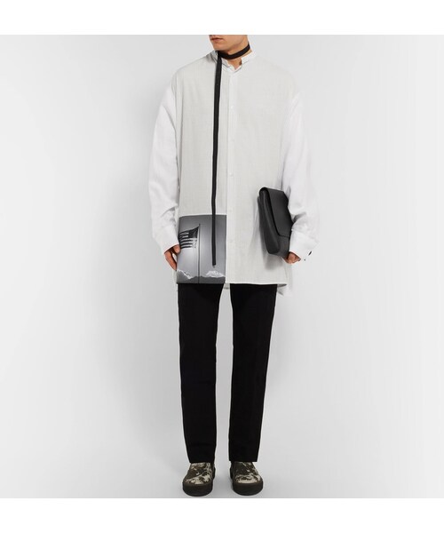 RAF SIMONS（ラフシモンズ）の「Raf Simons + Robert Mapplethorpe