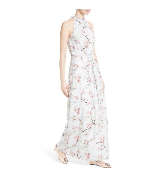 Ted Baker（テッドベーカー）の「Women's Ted Baker London Elynor Floral Print Maxi