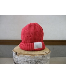 STOF | stof　ペーパーウォッチキャップ(RED)(ニットキャップ/ビーニー)
