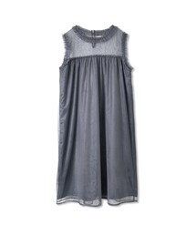 flower | bitter frill onepiece～ﾋﾞﾀｰﾌﾘﾙﾜﾝﾋﾟｰｽ(ワンピース)