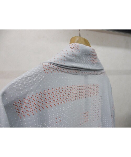 sneeuw（スニュウ）の「sneeuw　ドットプリントガウンカーディガン（Tシャツ/カットソー・メンズ・その他）」の6枚目の写真