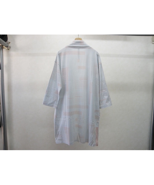 sneeuw（スニュウ）の「sneeuw　ドットプリントガウンカーディガン（Tシャツ/カットソー・メンズ・その他）」の5枚目の写真