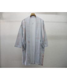 sneeuw | sneeuw　ドットプリントガウンカーディガン(Tシャツ/カットソー)