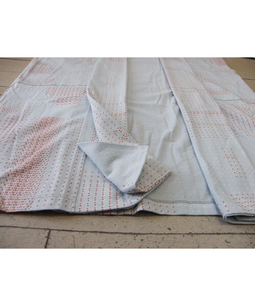 sneeuw（スニュウ）の「sneeuw　ドットプリントガウンカーディガン（Tシャツ/カットソー・メンズ・その他）」の9枚目の写真