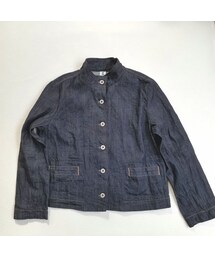 Handmade | セルビッチデニムジャケット(デニムジャケット)