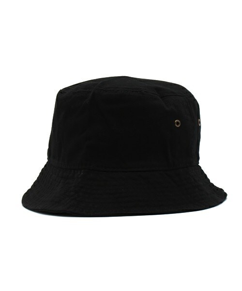 newhattan（ニューハッタン）の「【HOUSTON SELECT】NEW HATTAN BUCKET HAT（キャップ・メンズ・ホワイト/ブラック/カーキ/ブルー/ネイビー/マルーン/その他・FREE）」の3枚目の写真