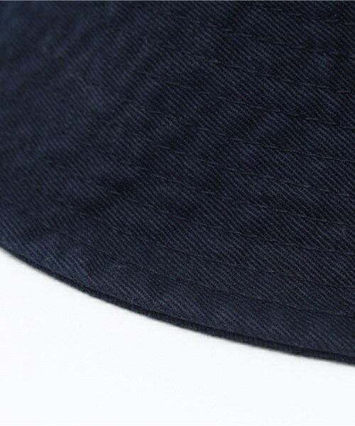 newhattan（ニューハッタン）の「【HOUSTON SELECT】NEW HATTAN BUCKET HAT（キャップ・メンズ・ホワイト/ブラック/カーキ/ブルー/ネイビー/マルーン/その他・FREE）」の10枚目の写真