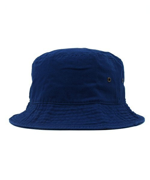 newhattan（ニューハッタン）の「【HOUSTON SELECT】NEW HATTAN BUCKET HAT（キャップ・メンズ・ホワイト/ブラック/カーキ/ブルー/ネイビー/マルーン/その他・FREE）」の6枚目の写真