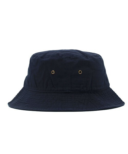 newhattan（ニューハッタン）の「【HOUSTON SELECT】NEW HATTAN BUCKET HAT（キャップ・メンズ・ホワイト/ブラック/カーキ/ブルー/ネイビー/マルーン/その他・FREE）」の7枚目の写真