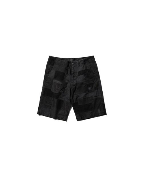MOUNTAIN RESEARCH（マウンテンリサーチ）の「Patched Shorts（）」 - WEAR