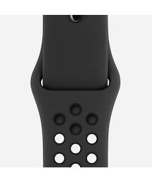 NIKE | アップル ウォッチ ナイキ+ 38mm スポーツバンド(腕時計)