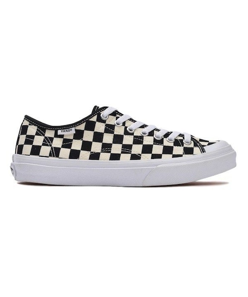 VANS（バンズ）の「VANS SIXTY SEVEN V67CHECKER 17SP (BLK/WHT CHECK)（スニーカー・メンズ・その他）」の3枚目の写真