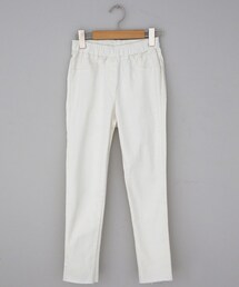 DHOLIC | ウエストゴムカットオフスキニーパンツ(その他パンツ)