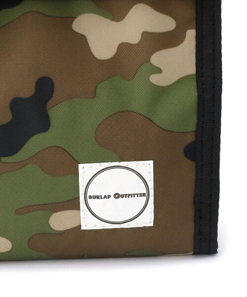 BURLAP OUTFITTER（バーラップアウトフィッター）の「BURLAP OUTFITTER/バーラップアウトフィッター 別注 MOBILE OFFICE（その他・メンズ・RED/BLUE/CAMO・F）」の6枚目の写真