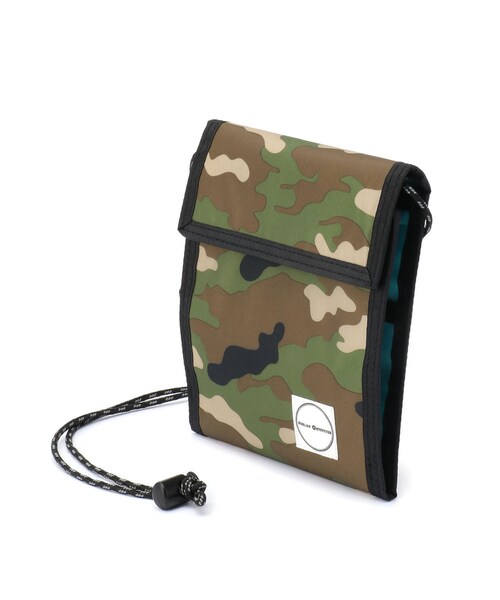 BURLAP OUTFITTER（バーラップアウトフィッター）の「BURLAP OUTFITTER/バーラップアウトフィッター 別注 MOBILE OFFICE（その他・メンズ・RED/BLUE/CAMO・F）」の2枚目の写真