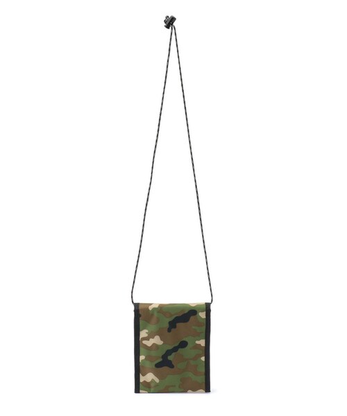 BURLAP OUTFITTER（バーラップアウトフィッター）の「BURLAP OUTFITTER/バーラップアウトフィッター 別注 MOBILE OFFICE（その他・メンズ・RED/BLUE/CAMO・F）」の3枚目の写真