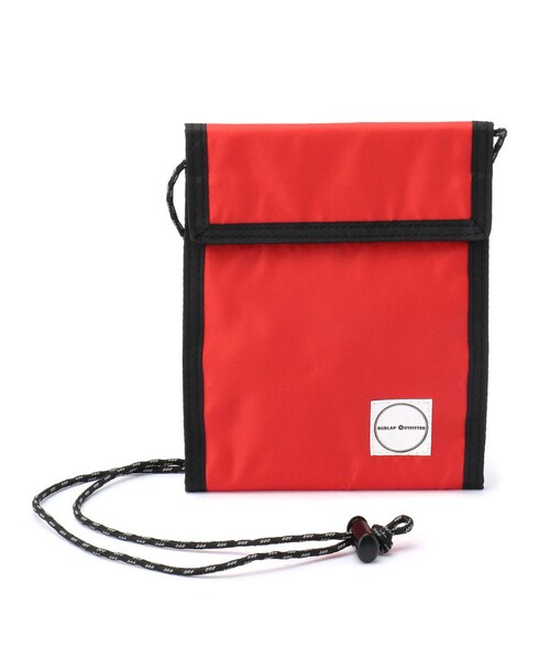 BURLAP OUTFITTER（バーラップアウトフィッター）の「BURLAP OUTFITTER/バーラップアウトフィッター 別注 MOBILE OFFICE（その他・メンズ・RED/BLUE/CAMO・F）」の8枚目の写真