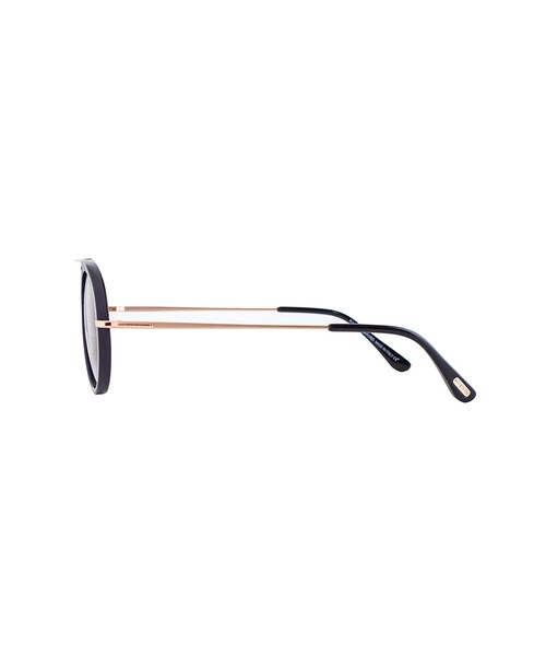 TOM FORD（トム フォード）の「TOM FORD Aaron Aviator Black