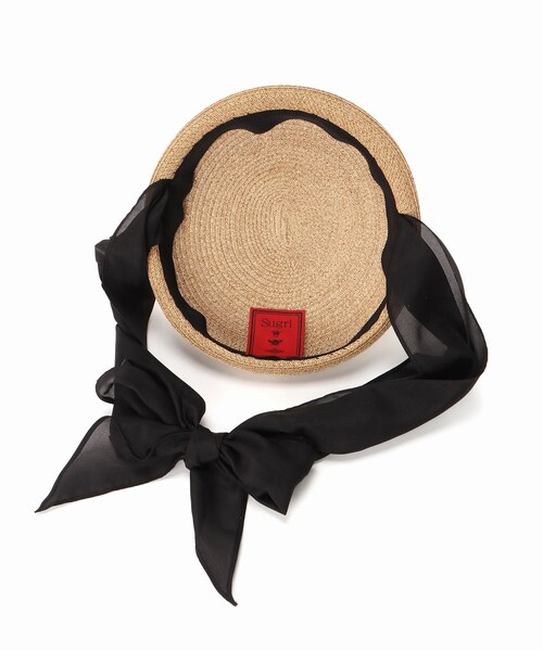 Sugri 麦わら帽子 Sugri／スグリのむぎわら帽子 ｜くらすこと公式オンラインストア