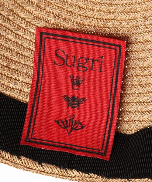 IENA（イエナ）の「Sugri ベレー帽（帽子・ベージュ/フリー/在庫あり）」の8枚目の写真