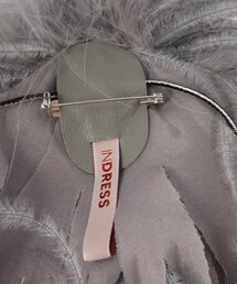 L'Appartement（アパルトモン）の「◇INDRESS Ostrich Corsage