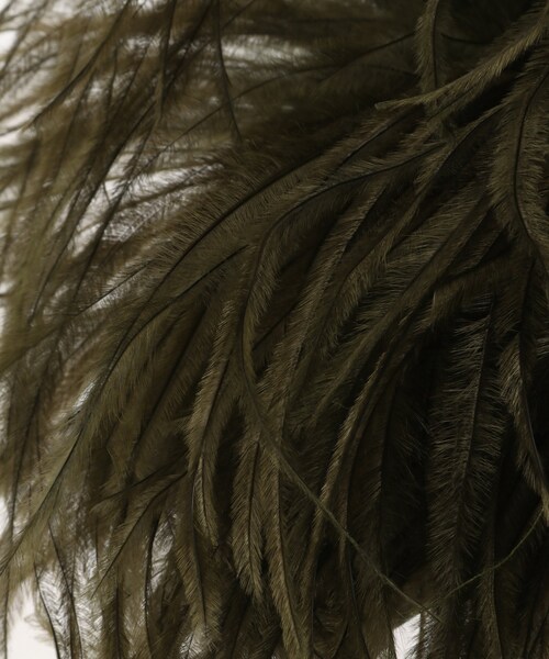 L'Appartement（アパルトモン）の「◇INDRESS Ostrich Corsage