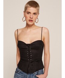 The Reformation | Clayten Top(トップス)