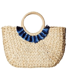 HAT attack | Hat Attack - Round Handle Tote Tote Handbags(トートバッグ)