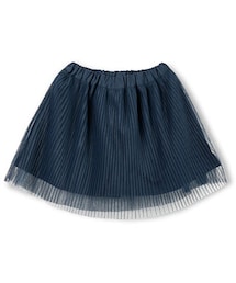 BRANSHES | チュール×シフォンショートパンツ(その他パンツ)